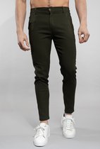 Khaki Heren Chino