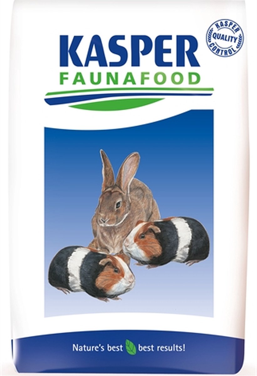Kasper Faunafood Caviakorrel - 20 kg