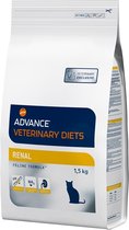 Advance Kat Veterinary Diet Renal Failure - Kattenvoer - 1.5 kg