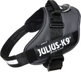 Julius-K9 IDC®Powertuig, XL - maat 2, antraciet