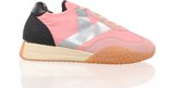 KEH NOO Ultra Light Damessneaker - rose/zwart - maat 41