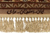 MOMO Rugs Isfahan 72 Vloerkleed - 158x238  -  - Oosters Tapijt - Klassiek - Beige