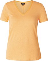 YESTA Lieske Jersey Shirt - Fresh Orange - maat X-0(44)