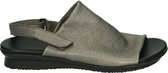 Arche AURASY - Volwassenen Platte sandalen - Kleur: Metallics - Maat: 38