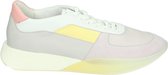 Hogl 102408 - Volwassenen Lage sneakers - Kleur: Roze - Maat: 38.5