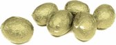 Chocolade Paaseitjes Wit - 1 kilo