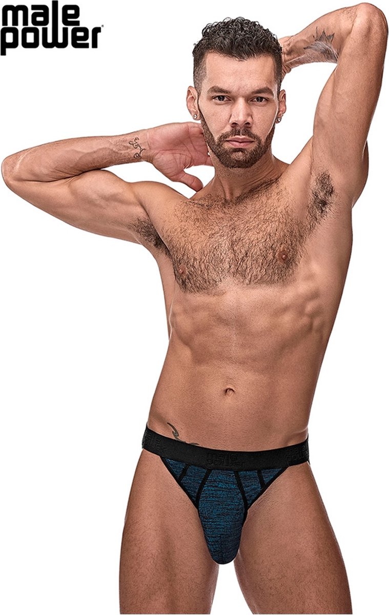 Peak Performance - Sport Jock - S/M - Blue