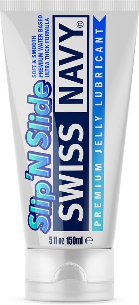 Goedkoopste Slip'N Slide Premium Jelly Glijmiddel - 148ml/5oz