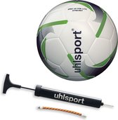 Uhlsport 290 Ultra Lite Synergy + Gratis Uhlsport Balpomp