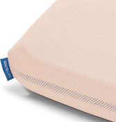 AeroSleep® hoeslaken - bed - 140 x 70 cm - Peach