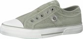 s.Oliver Dames Sneaker 5-5-24635-28 728 groen Maat: 36 EU