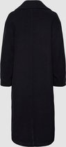 Vmclassholly Long Wool Coat Ga Black