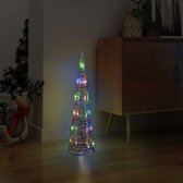 vidaXL Lichtkegel decoratief LED meerkleurig 60 cm acryl