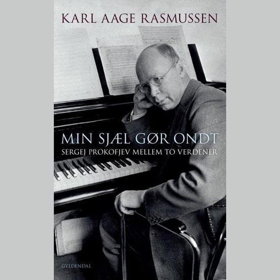Min sjæl gør ondt - cover