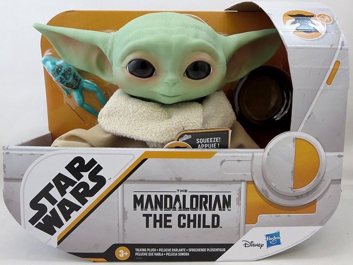 The Mandalorian (Disney +) : mais qui est vraiment Baby Yoda ?