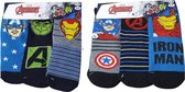 Marvel Avengers - sokken Avengers 6 paar- jongens- maat 27/30