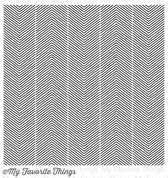 Sketched Chevron Background Stamp (BG-59)