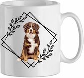 Mok Bennen Senner 2.4| Hond| Hondenliefhebber | Cadeau| Cadeau voor hem| cadeau voor haar | Beker 31 CL