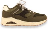 DOCKERS  heren sneaker kaki KAKI 41