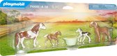 Bol.com PLAYMOBIL Country 2 IJslandse pony's met veulens - 71000 aanbieding