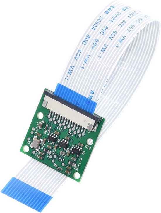 Raspberry Pi Camera 5MP - Support 1080p 720p - OctoPrint Octopi | bol