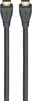 Rutenbeck HDMI Aansluitkabel HDMI-A stekker, HDMI-A stekker 2.00 m 21810002 HDMI-kabel