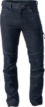 Pantalon de travail de travail stretch Dassy OSAKA Work Jeans Stretch Denim BlueNL:56 BE:52