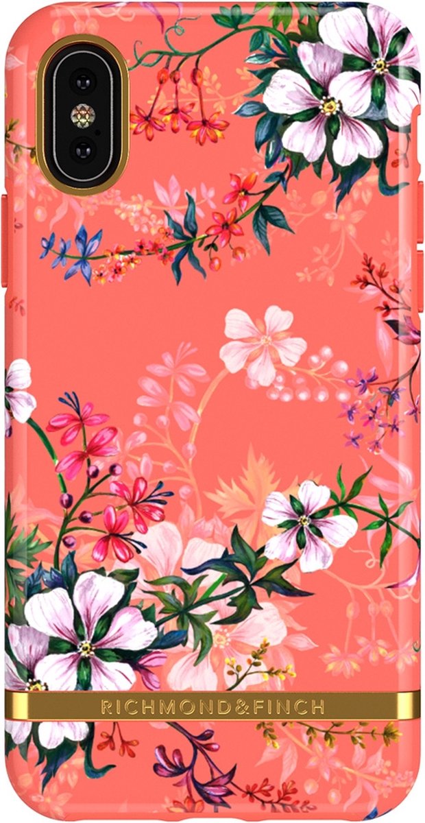Richmond & Finch - Freedom Series iPhone X/XS Hoesje | Meerdere kleuren,Roze