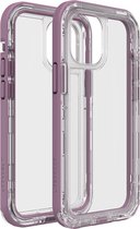 LifeProof NËXT Series pour Apple iPhone 12 mini, transparente/purple