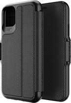 Gear4 Oxford Eco Case Hoesje Booktype voor iPhone 11 Pro - Zwart