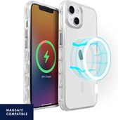 LAUT - Crystal Matter Tinted Mag iPhone 13 - transparant