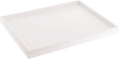 Tray Little Tablett - Sneeuwwit