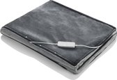 Decoways - Medisana Elektrische deken 3-in-1 HB 677 1,6x1,3 m grijs