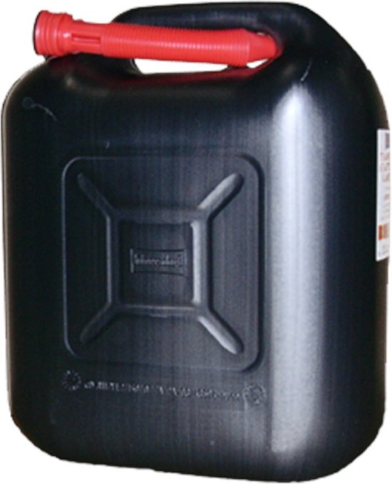 bidon noir pour essence 20 litres | bol.com