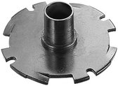 Bague de copiage avec système de fixation rapide, diamètre : 247 mm Bosch Accessories 2609200140 Diamètre 24 mm N/A
