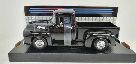 1956 Ford F-100 Pckup Truck - Used Ford F-100 For Sale N La Porte - Foto 5