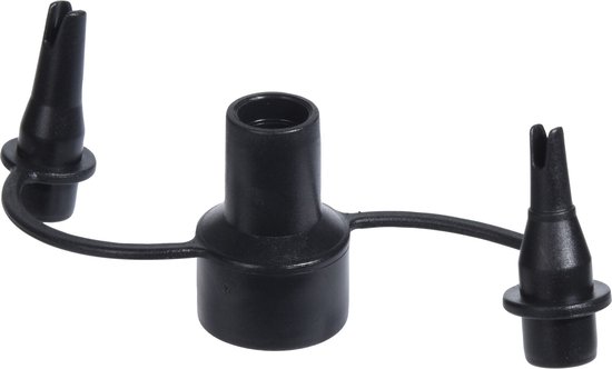 Redcliffs Elektrische Pomp 220v-230v 14 X 11 Cm Zwart 4-delig van Redcliffs — afbeelding 2
