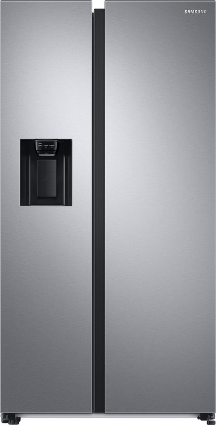 Amerikaanse koelkast: Samsung RS68A884CSL - SpaceMax - Amerikaanse koelkast, van het merk Samsung