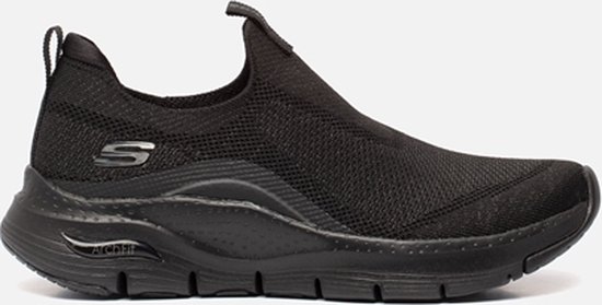 Skechers ARCH FIT - KEEP IT UP Dames Sneakers - Maat 39 | bol.com