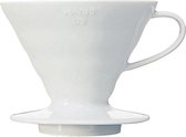 Hario Dripper V60-02 Ceramic - Blanc