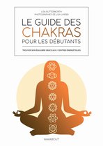 Omslag Le guide des chakras pour les débutants