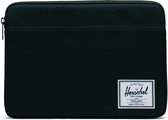 Herschel Anchor Laptophoes 13" inch - Scarab | Macbook - Sleeve / Case / Hoes / Fleece Voering - Verstevigd Exterieur - Licht - Compact