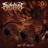 Pantheon - Age Of Wolves (LP)