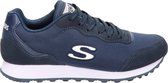 Skechers OG 85 Vibe'In sneakers blauw - Maat 41