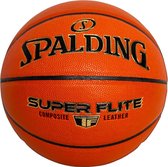 Ball de basket-ball Spalding Super Flite 76927Z, unisexe, Oranje, taille: 7
