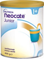 Nutricia Neocate junior vanille dieetvoeding (vanaf 12 maanden)