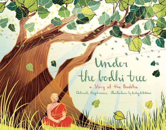 Under the Bodhi Tree - cover