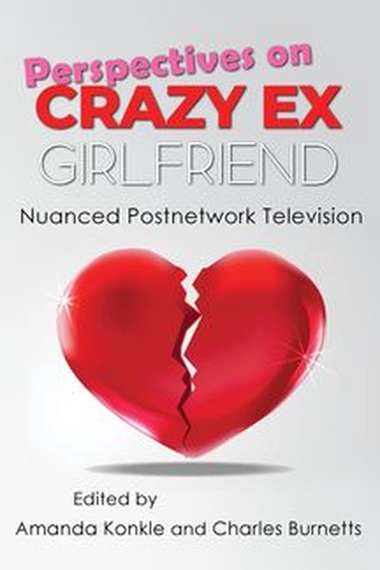 Television and Popular Culture - Perspectives on Crazy Ex-Gi ... - cover