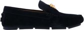 Driver Suede Heren maat 40 Zwart