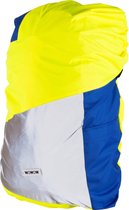 Housse de Sac WOWOW Breezie Yellow - Housse de Pluie Imperméable Sac à Dos 30-35L